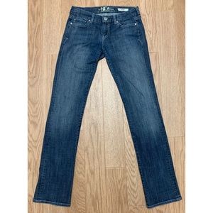 IT jeans Gem straight leg women’s size 27
